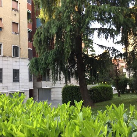 Apartment Chiesarossa Milano Esterno foto