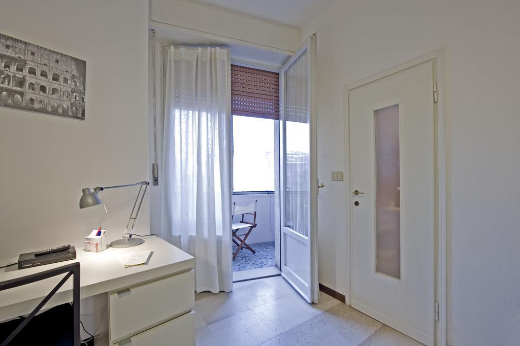 Apartment Chiesarossa Milano Camera foto