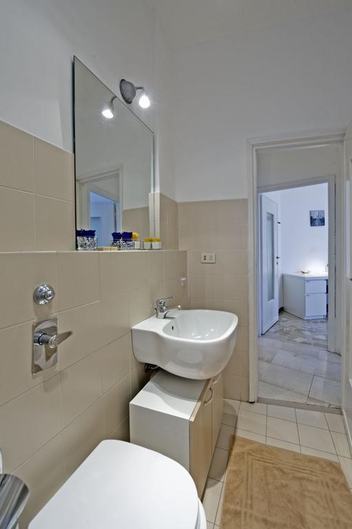 Apartment Chiesarossa Milano Camera foto
