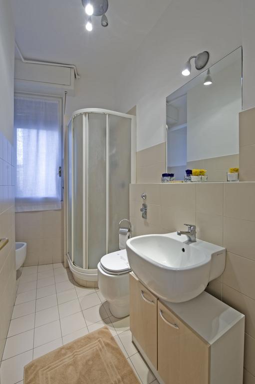 Apartment Chiesarossa Milano Camera foto