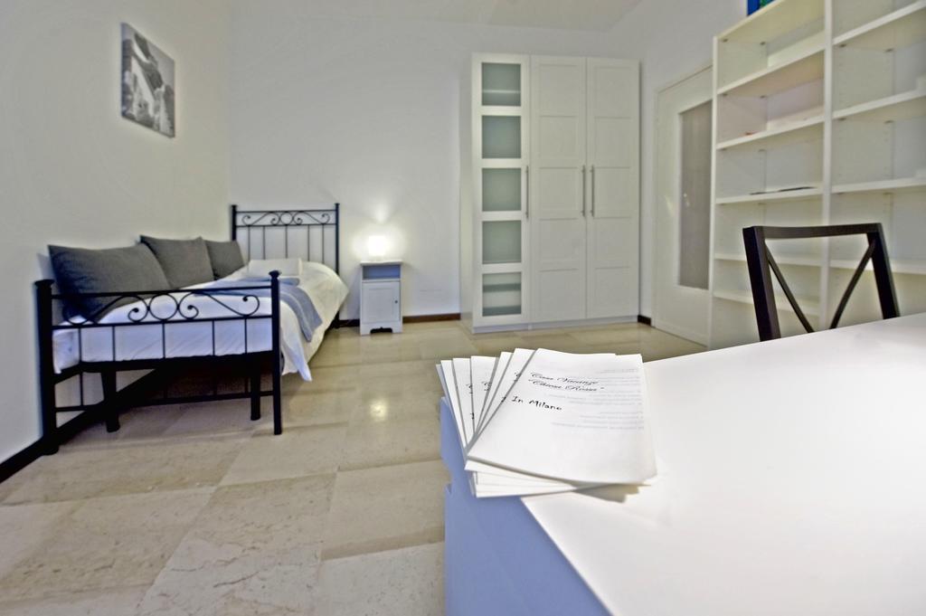 Apartment Chiesarossa Milano Esterno foto