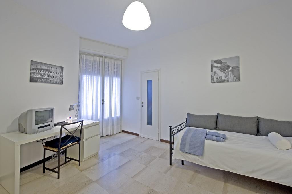 Apartment Chiesarossa Milano Esterno foto