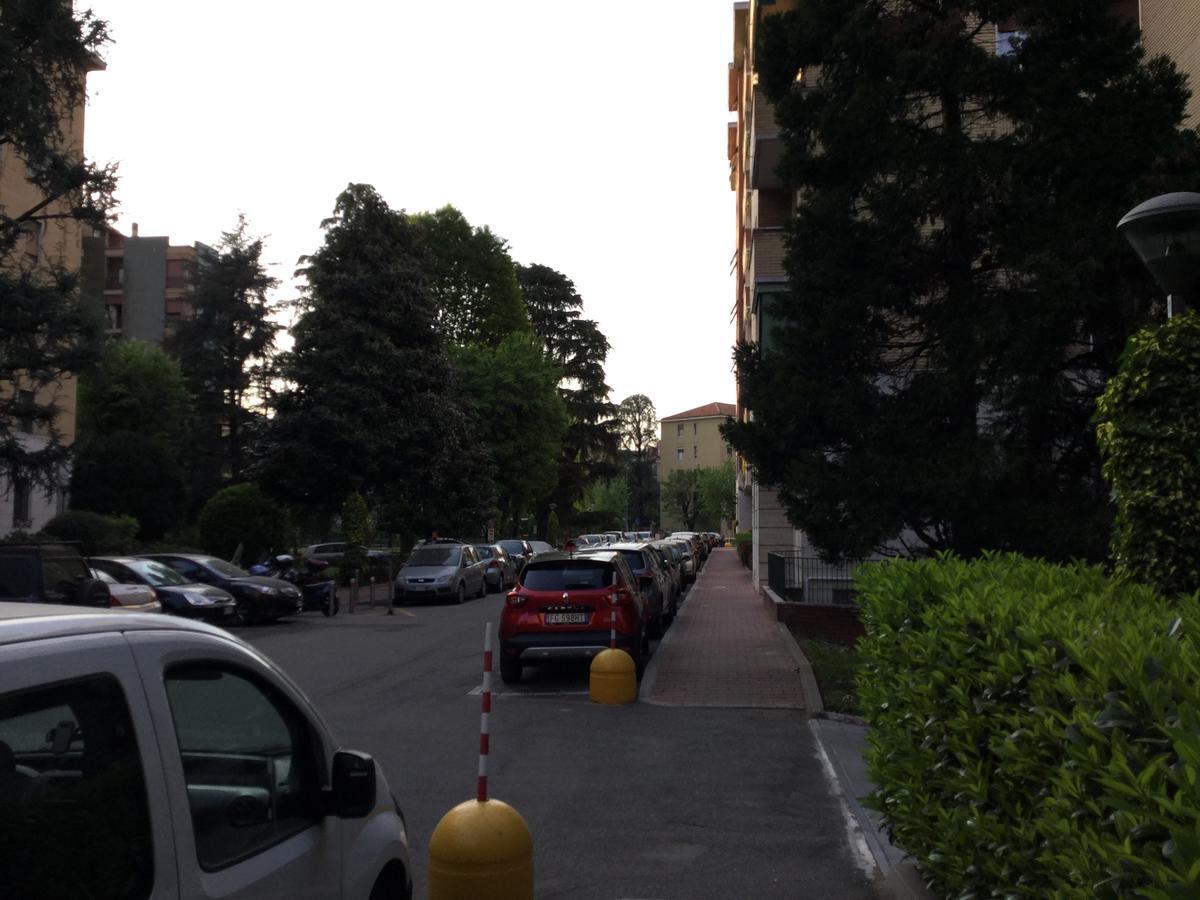 Apartment Chiesarossa Milano Esterno foto