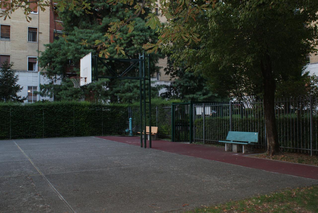 Apartment Chiesarossa Milano Esterno foto