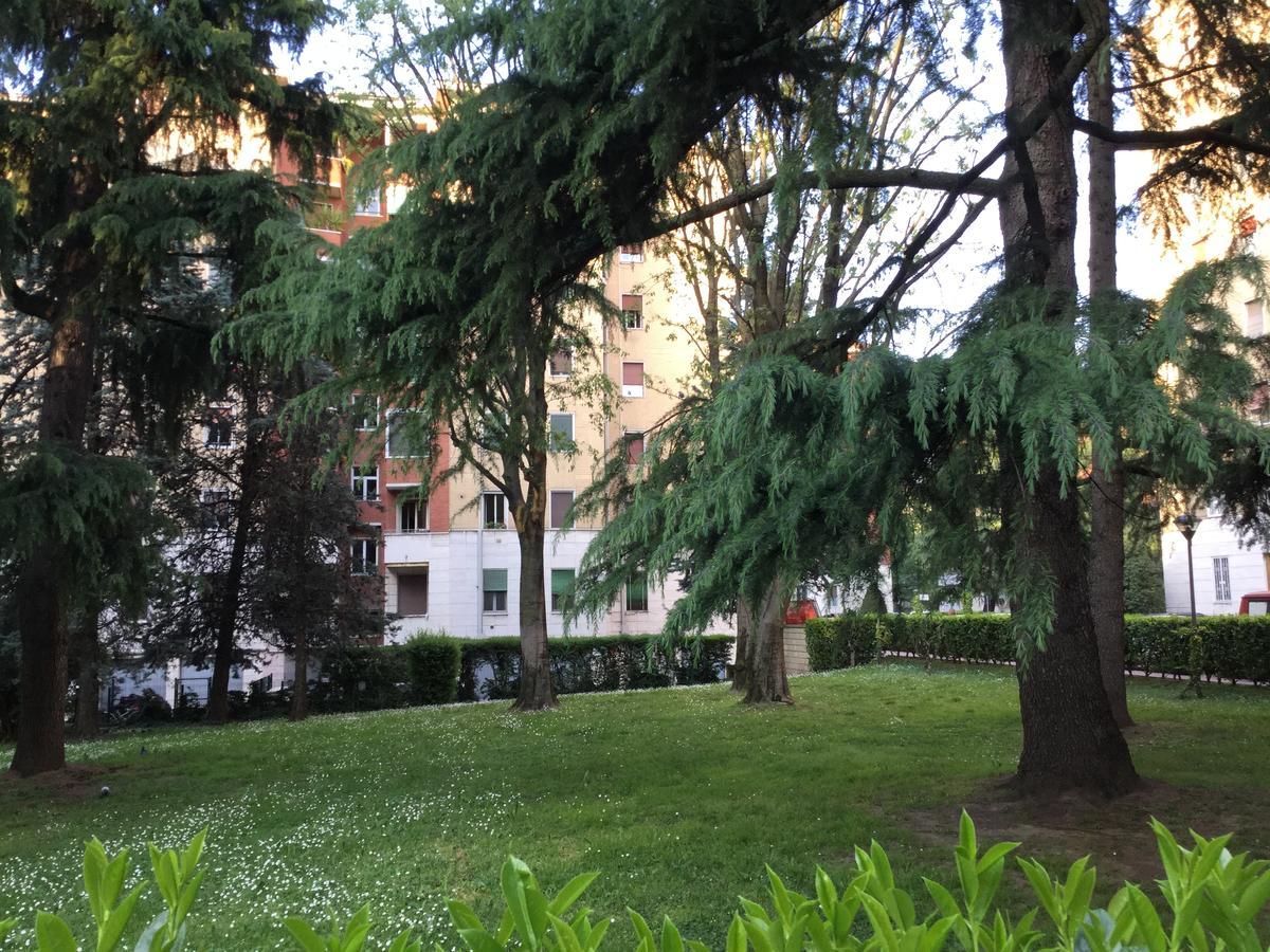 Apartment Chiesarossa Milano Esterno foto