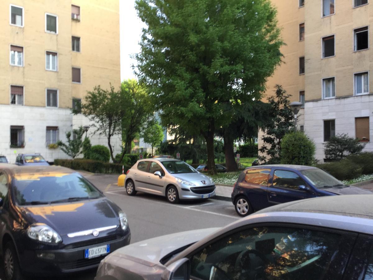 Apartment Chiesarossa Milano Esterno foto